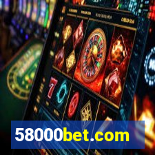 58000bet.com
