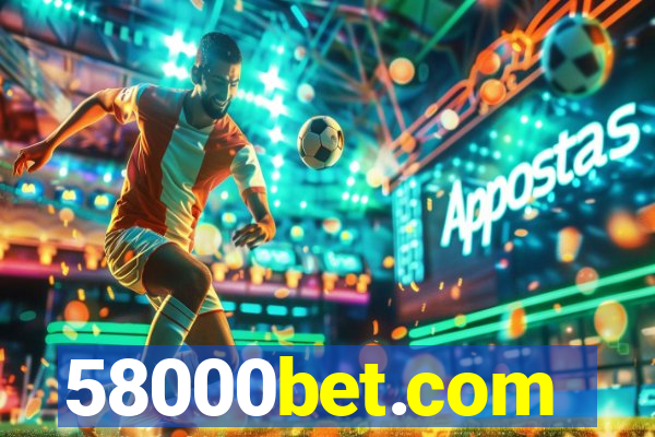 58000bet.com