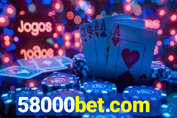 58000bet.com