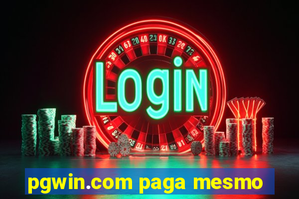 pgwin.com paga mesmo