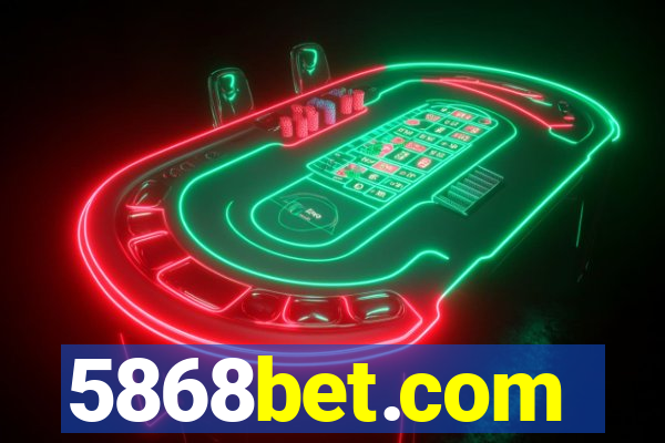 5868bet.com