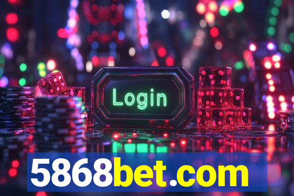 5868bet.com