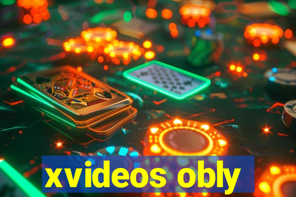 xvideos obly