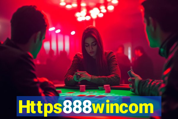 Https888wincom