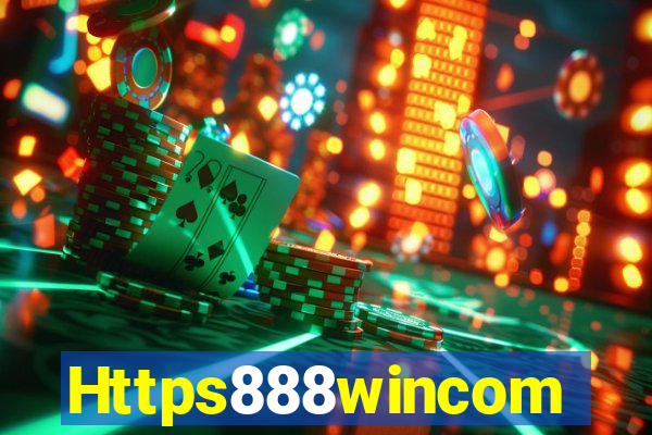 Https888wincom