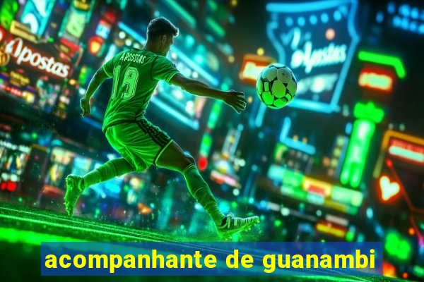 acompanhante de guanambi