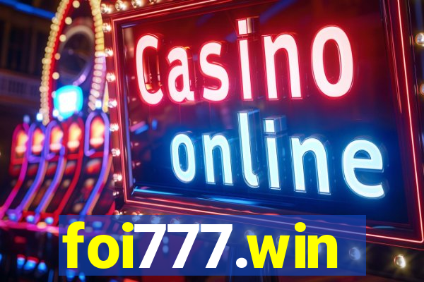 foi777.win