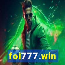 foi777.win