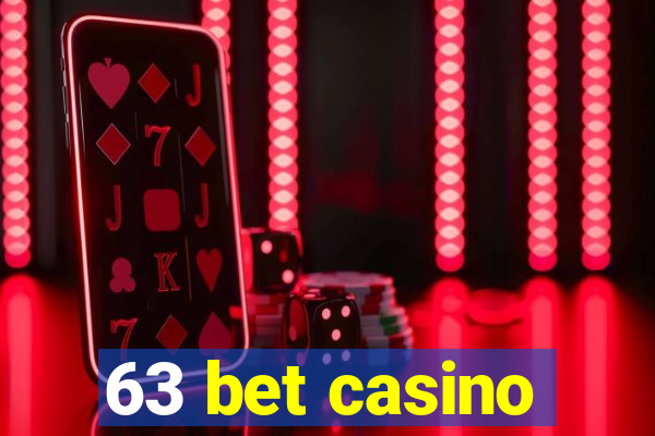 63 bet casino