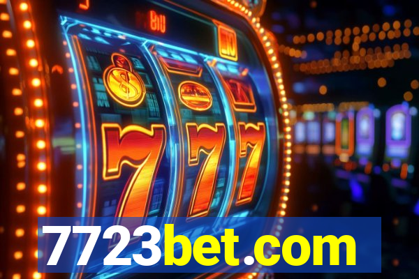7723bet.com
