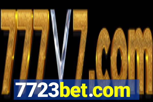 7723bet.com