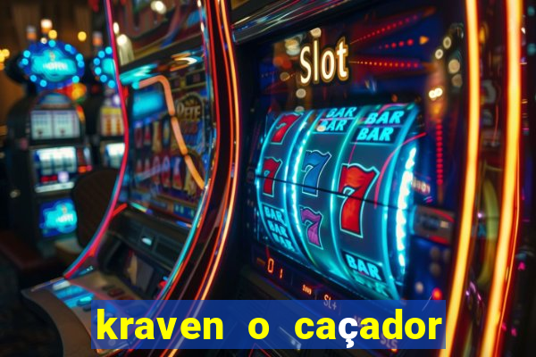 kraven o caçador download torrent