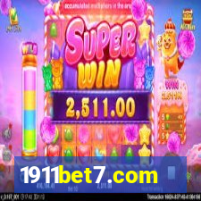1911bet7.com