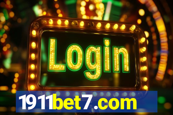 1911bet7.com