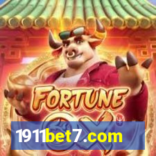 1911bet7.com