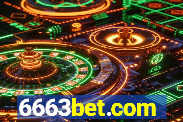 6663bet.com