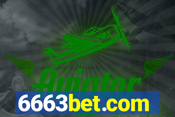 6663bet.com