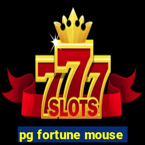 pg fortune mouse