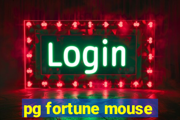 pg fortune mouse