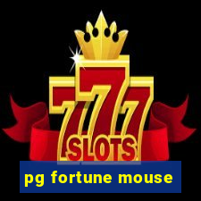 pg fortune mouse
