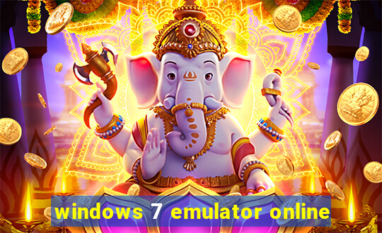 windows 7 emulator online