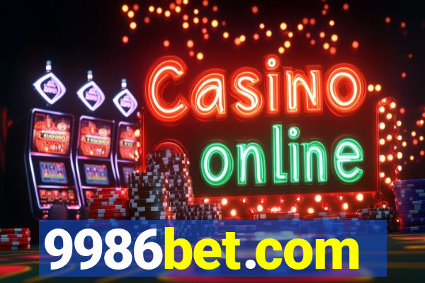 9986bet.com