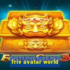 friv avatar world