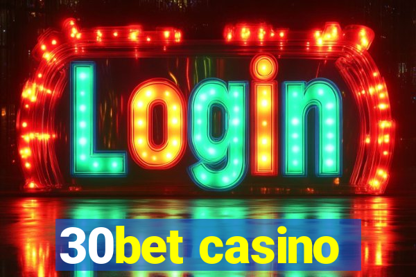 30bet casino