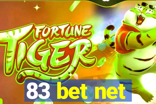 83 bet net