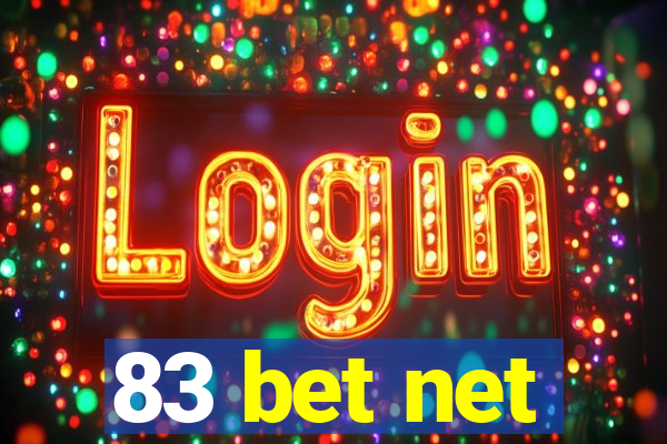 83 bet net