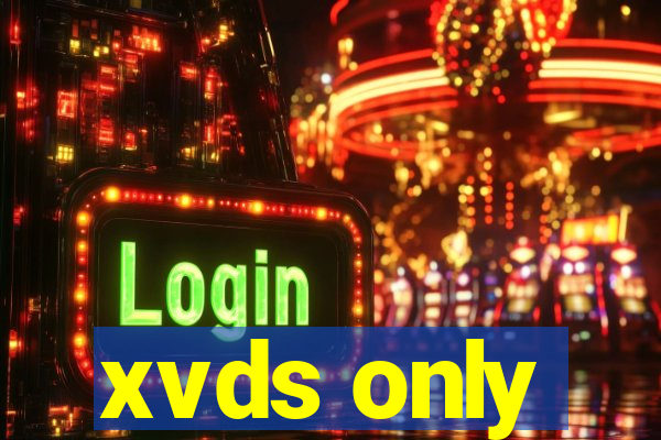 xvds only