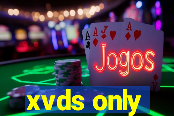 xvds only