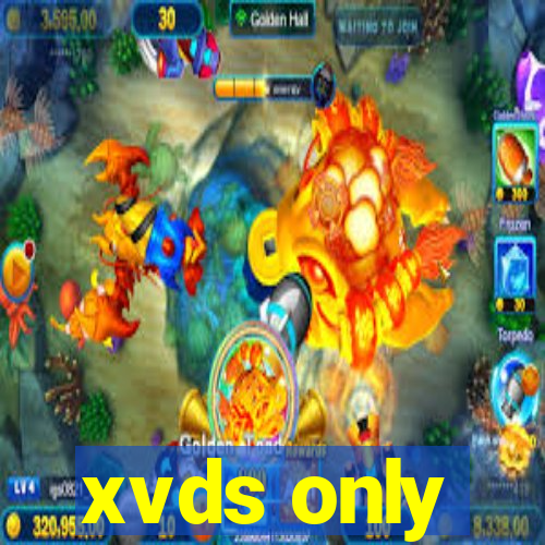 xvds only
