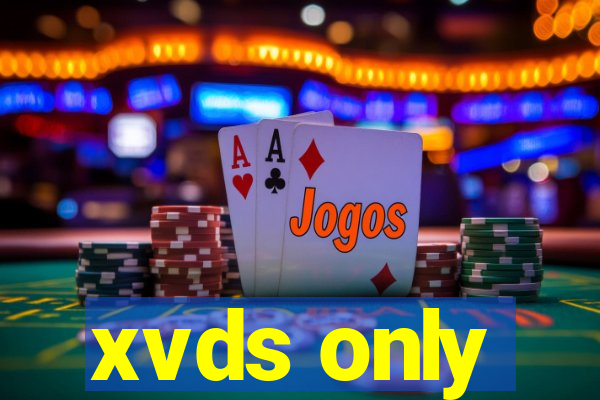 xvds only