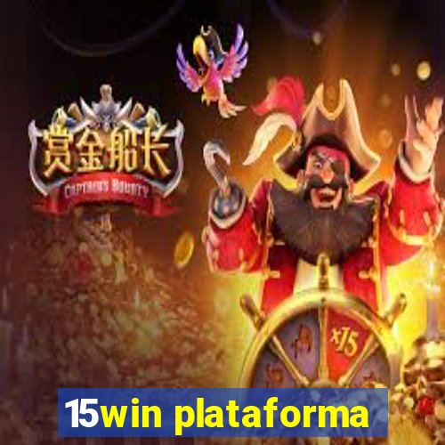 15win plataforma