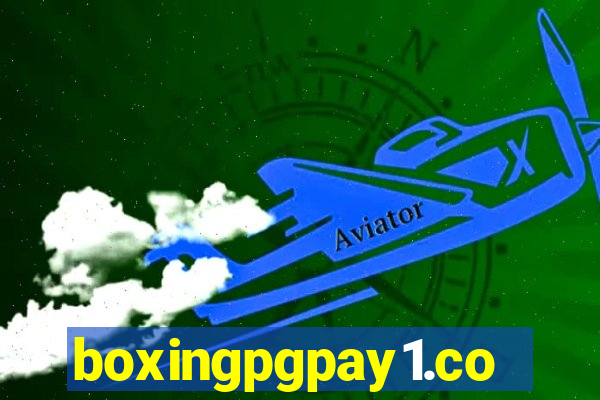 boxingpgpay1.com