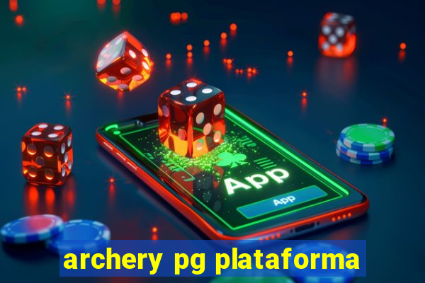 archery pg plataforma