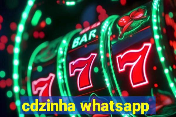 cdzinha whatsapp