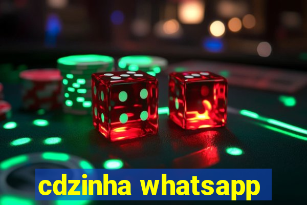 cdzinha whatsapp