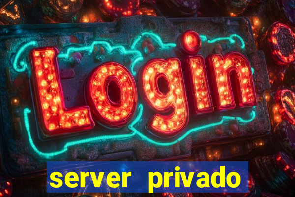 server privado shindo life
