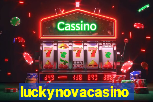luckynovacasino