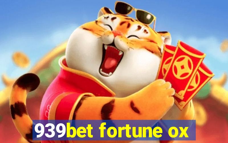 939bet fortune ox