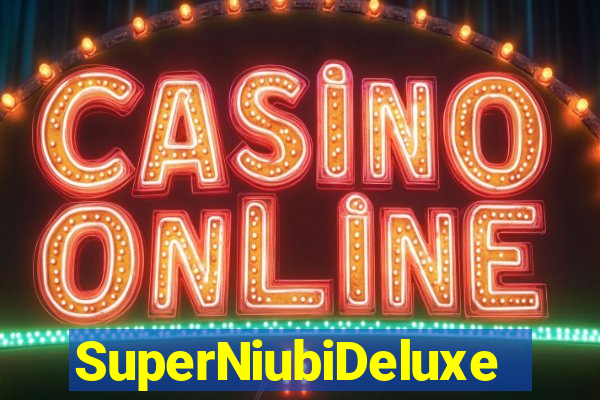 SuperNiubiDeluxe super mario deluxe nintendo switch rom