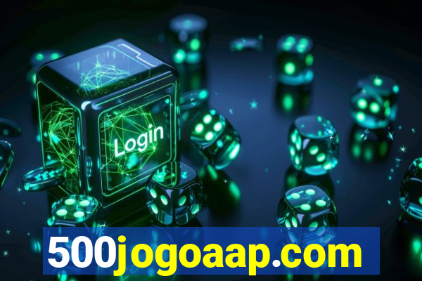500jogoaap.com