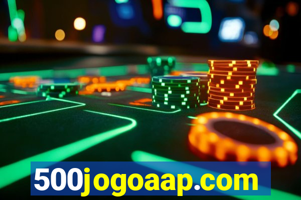 500jogoaap.com