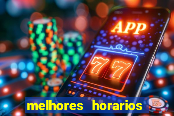 melhores horarios para operar iq option