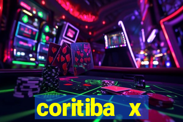 coritiba x fortaleza palpite