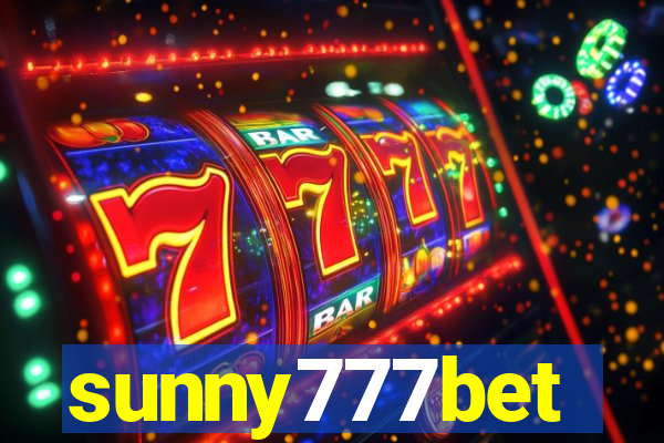 sunny777bet