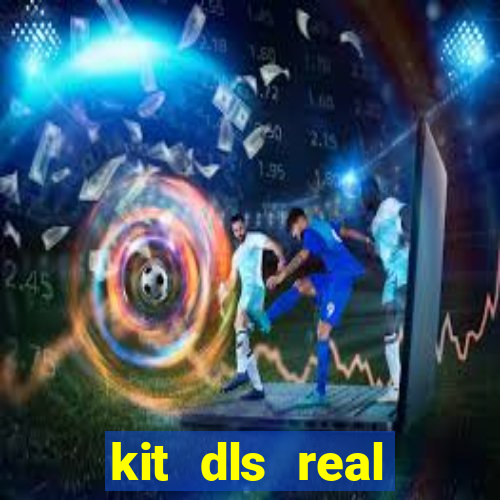 kit dls real madrid 2014