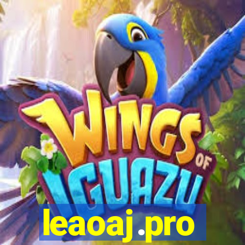 leaoaj.pro